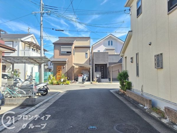 枚方市出口５丁目　中古一戸建て