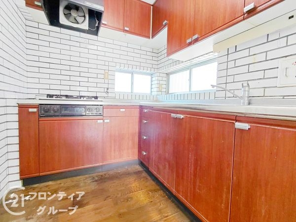 交野市南星台４丁目　中古一戸建て