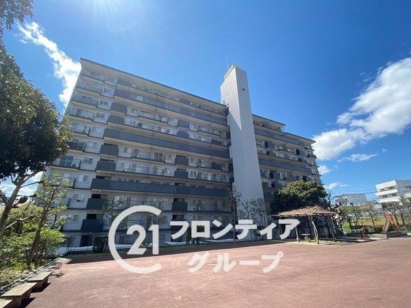 寝屋川東ファミリータウン西２番館　中古マンション