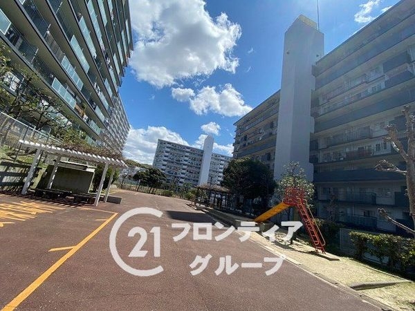 寝屋川東ファミリータウン西２番館　中古マンション