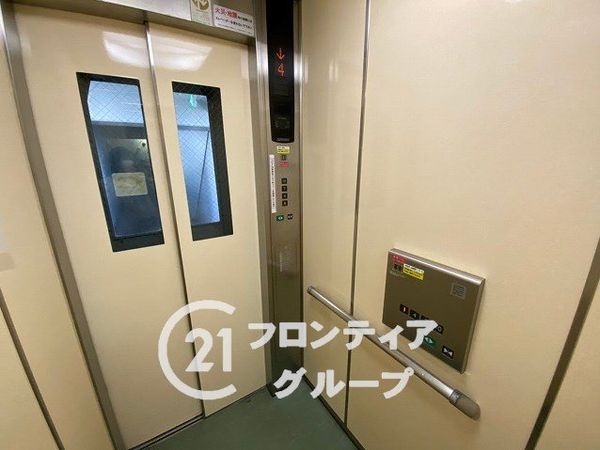寝屋川東ファミリータウン西２番館　中古マンション