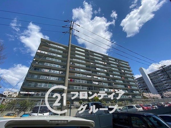 寝屋川東ファミリータウン西２番館　中古マンション