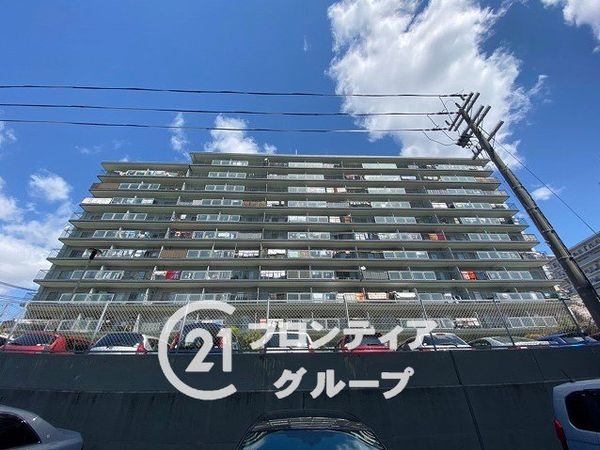 寝屋川東ファミリータウン西２番館　中古マンション