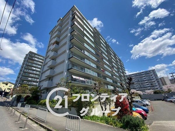 寝屋川東ファミリータウン西２番館　中古マンション