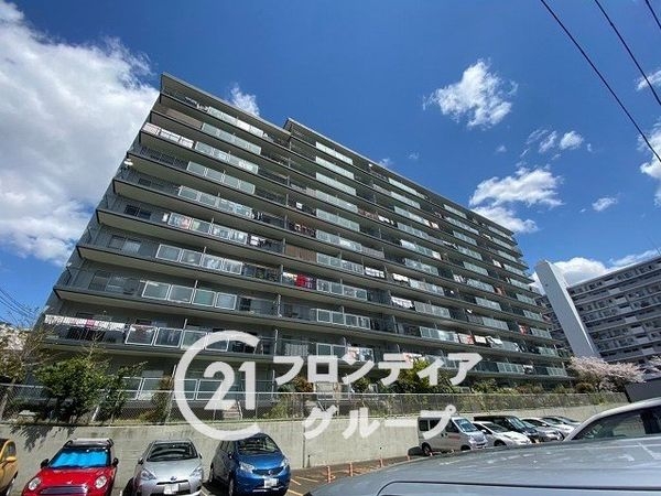 寝屋川東ファミリータウン西２番館　中古マンション