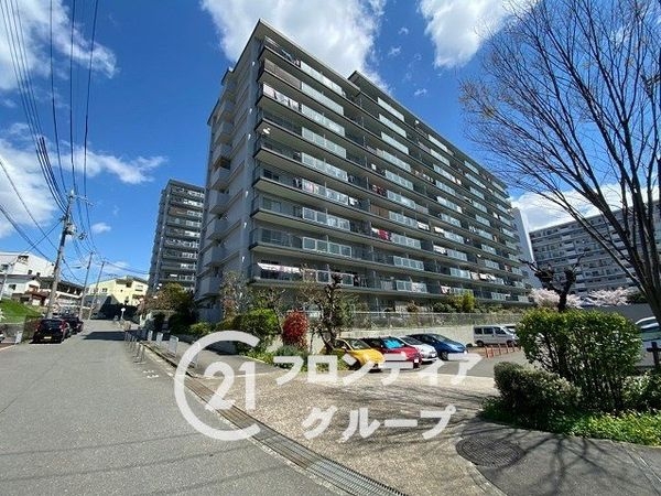 寝屋川東ファミリータウン西２番館　中古マンション