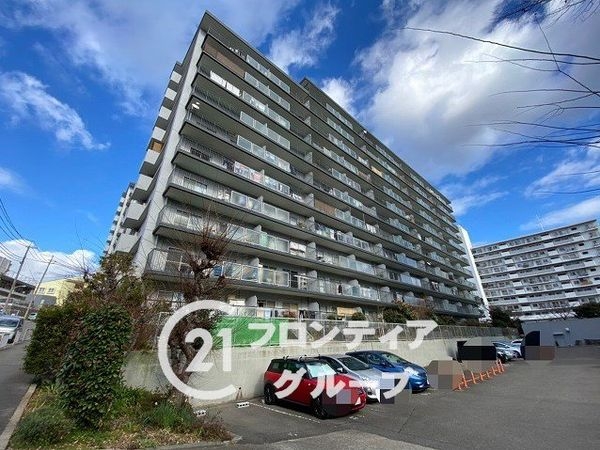 寝屋川東ファミリータウン西２番館　中古マンション