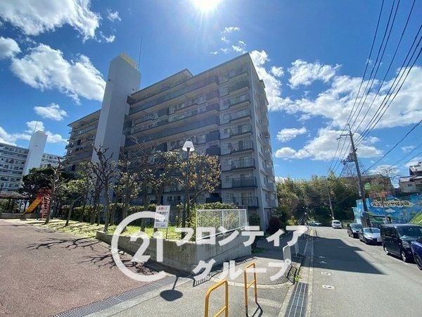 寝屋川東ファミリータウン西２番館　中古マンション