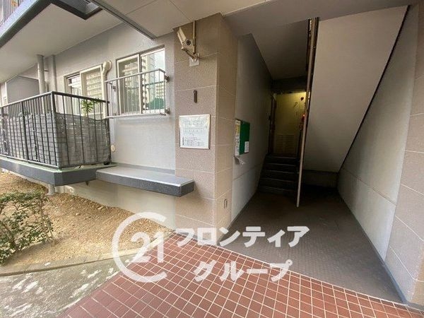 寝屋川東ファミリータウン西２番館　中古マンション