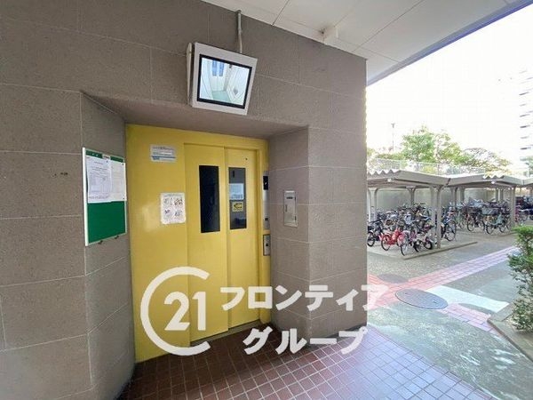 寝屋川東ファミリータウン西２番館　中古マンション