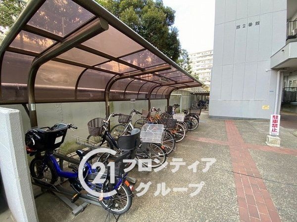 寝屋川東ファミリータウン西２番館　中古マンション