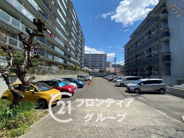 寝屋川東ファミリータウン西２番館　中古マンション