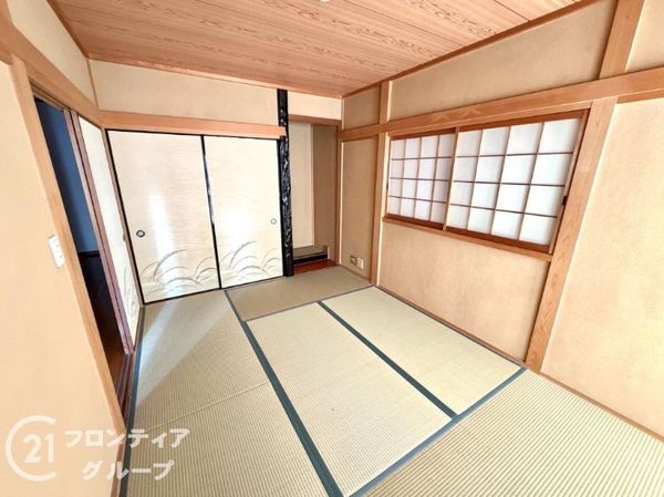 枚方市伊加賀栄町の中古一戸建て