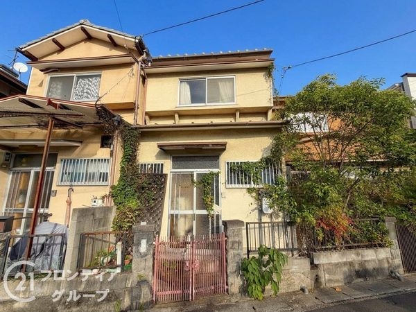 京都市伏見区醍醐外山街道町 中古一戸建て