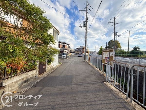 京都市伏見区醍醐外山街道町の中古一戸建て