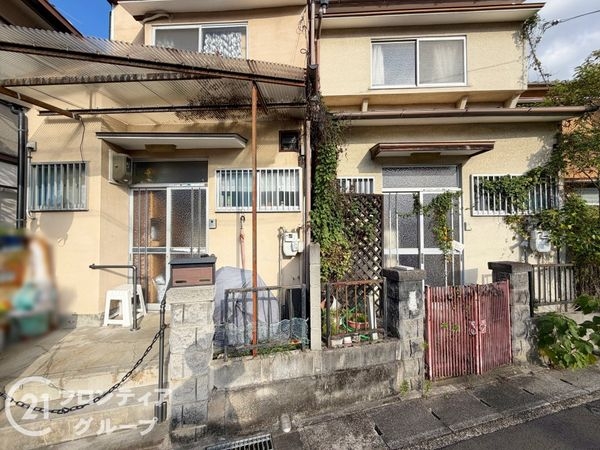 京都市伏見区醍醐外山街道町の中古一戸建て