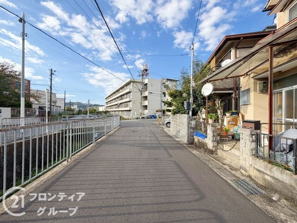 京都市伏見区醍醐外山街道町の中古一戸建て