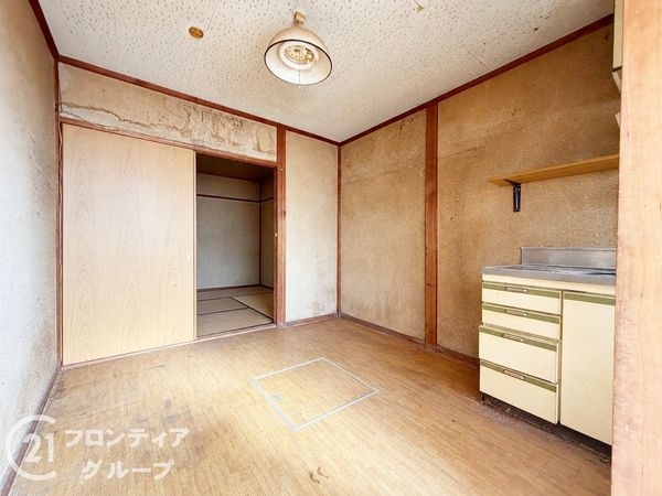 京都市伏見区醍醐外山街道町の中古一戸建て