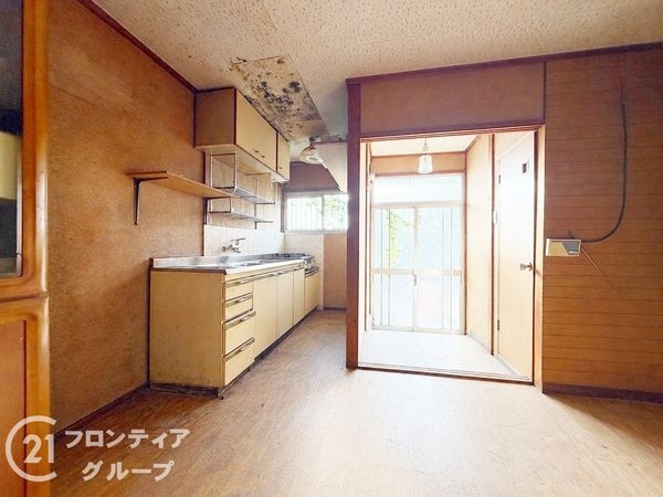 京都市伏見区醍醐外山街道町の中古一戸建て