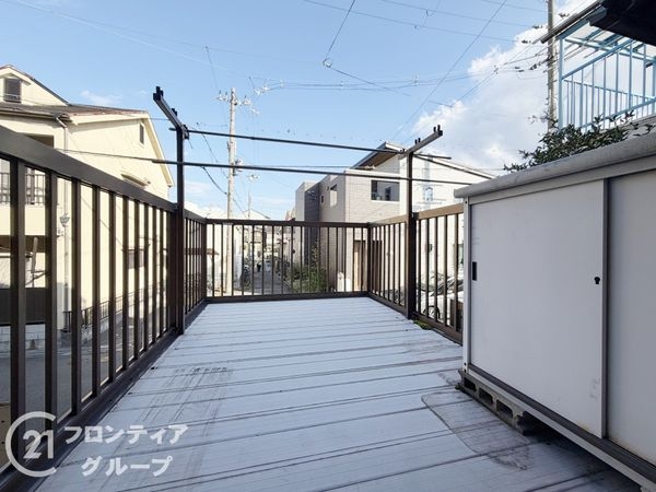 枚方市桜丘町の中古一戸建て