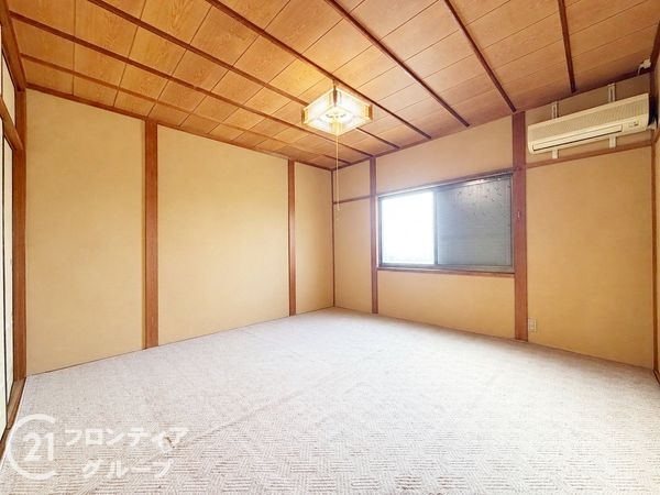 枚方市桜丘町の中古一戸建て