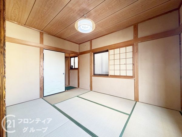 枚方市桜丘町の中古一戸建て