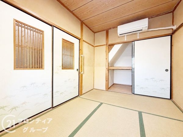 枚方市桜丘町の中古一戸建て