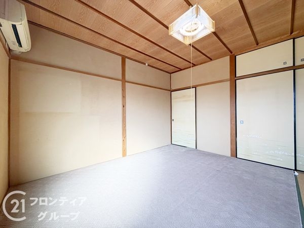 枚方市桜丘町の中古一戸建て