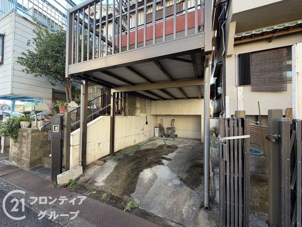 枚方市桜丘町の中古一戸建て
