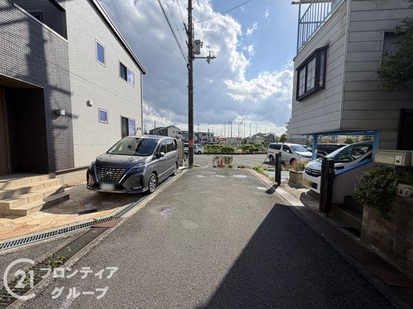 枚方市桜丘町の中古一戸建て