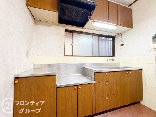 枚方市桜丘町の中古一戸建て