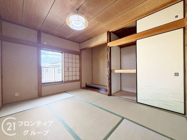 枚方市桜丘町の中古一戸建て