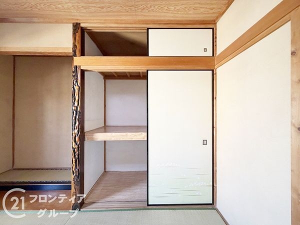 枚方市桜丘町の中古一戸建て
