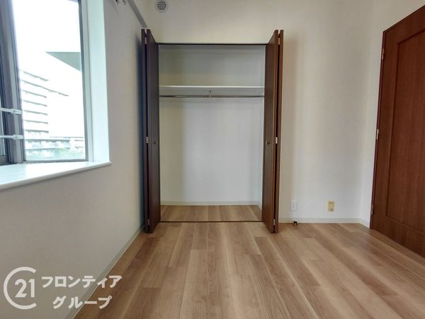 オークヒルズ香里四番館　中古マンション