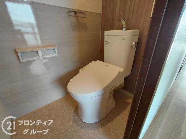 オークヒルズ香里四番館　中古マンション