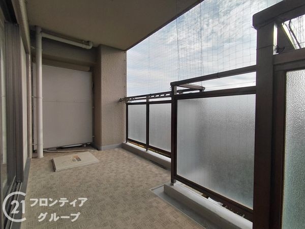 オークヒルズ香里四番館　中古マンション