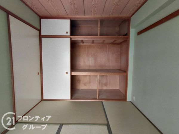 オークヒルズ香里四番館　中古マンション