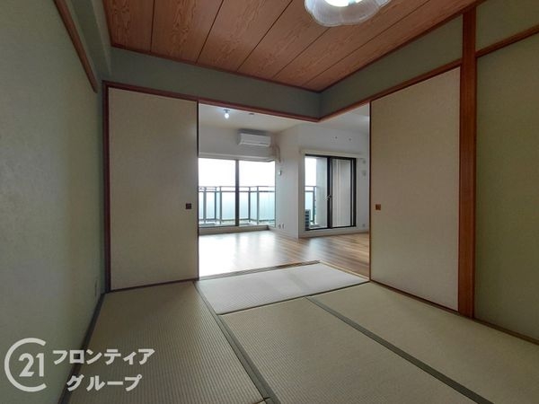 オークヒルズ香里四番館　中古マンション