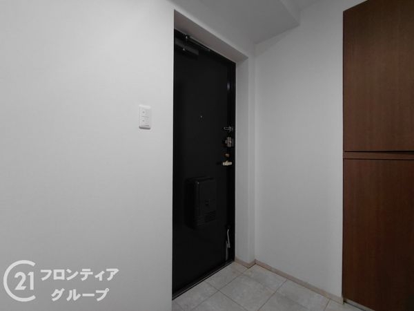 オークヒルズ香里四番館　中古マンション