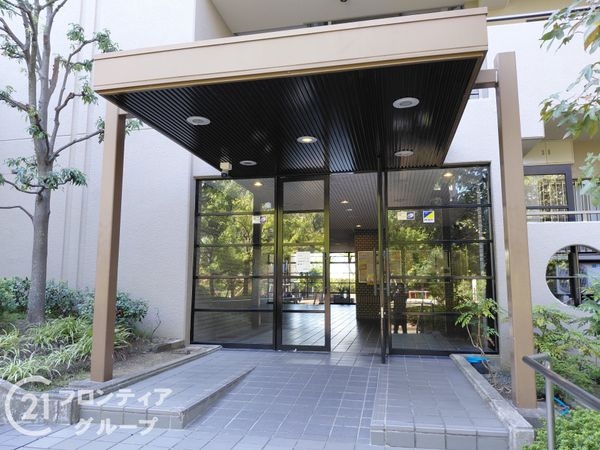 オークヒルズ香里四番館　中古マンション