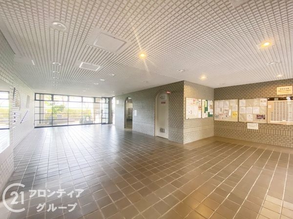 オークヒルズ香里四番館　中古マンション