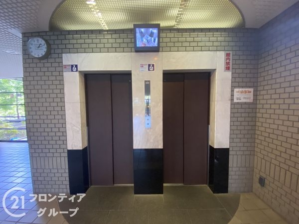 オークヒルズ香里四番館　中古マンション