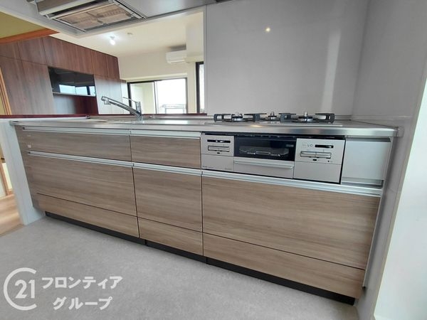 オークヒルズ香里四番館　中古マンション