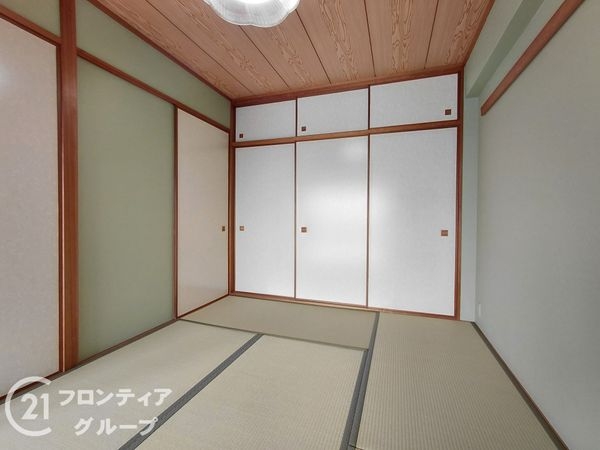 オークヒルズ香里四番館　中古マンション