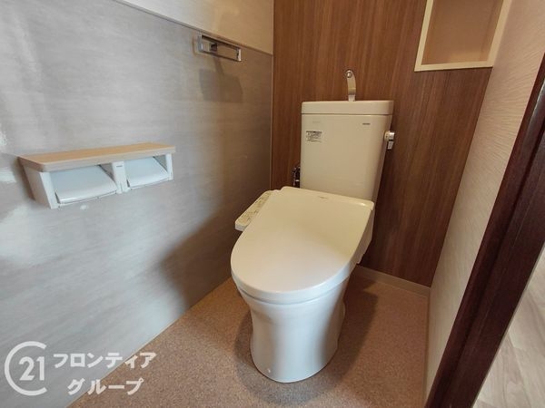 オークヒルズ香里四番館　中古マンション