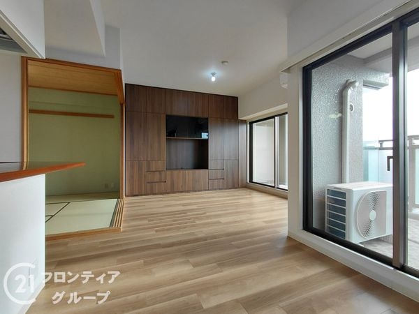 オークヒルズ香里四番館　中古マンション