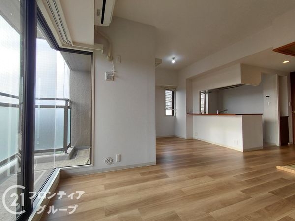 オークヒルズ香里四番館　中古マンション