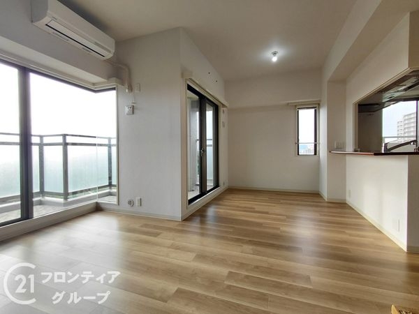 オークヒルズ香里四番館　中古マンション