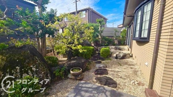 枚方市藤阪元町３丁目の中古一戸建て