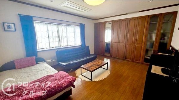 枚方市藤阪元町３丁目の中古一戸建て